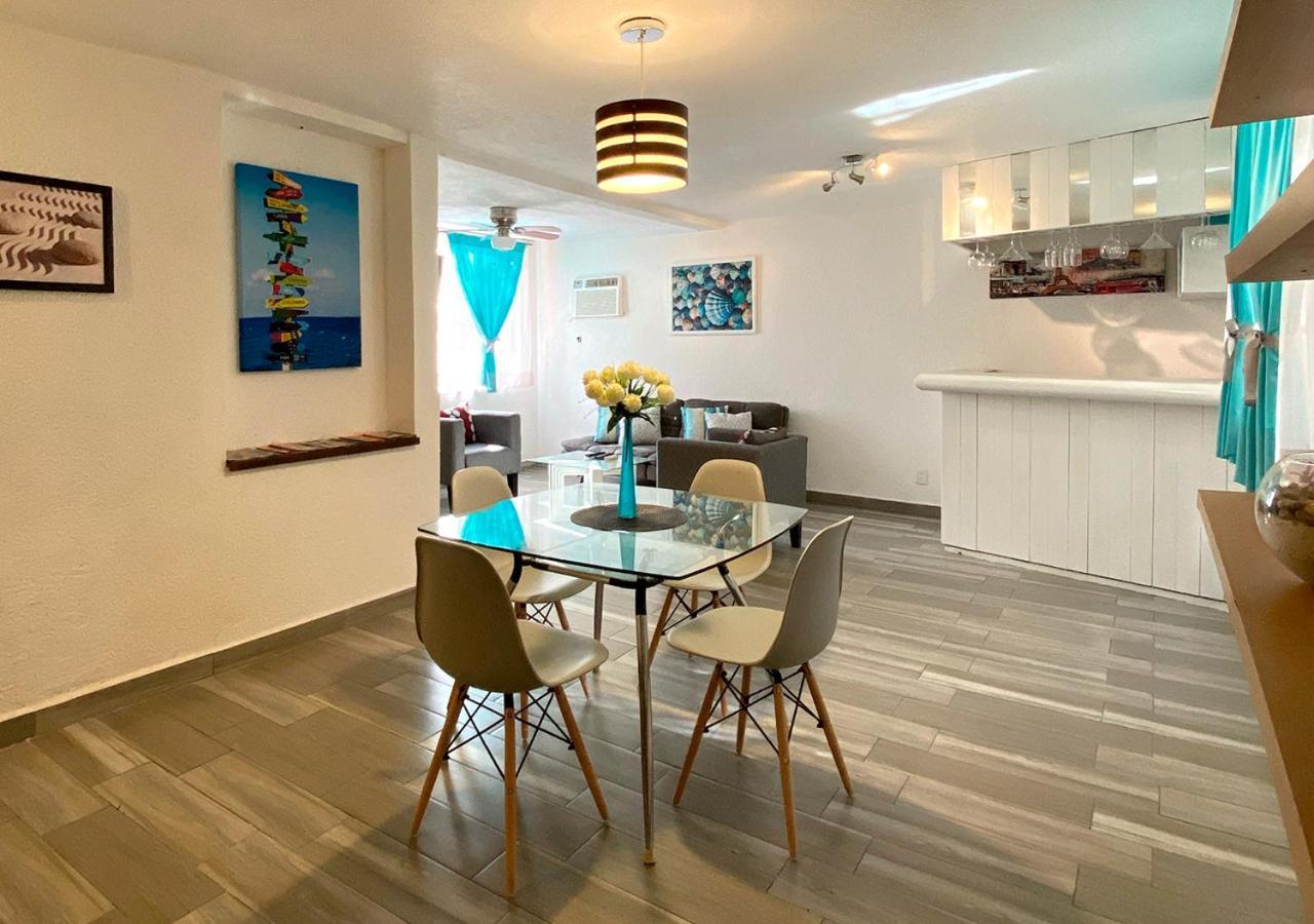 Departamento Tucan Cancún Kültér fotó