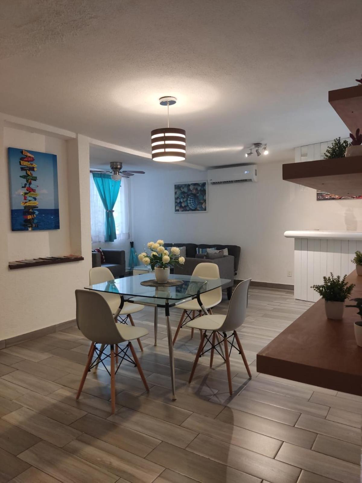 Departamento Tucan Cancún Kültér fotó