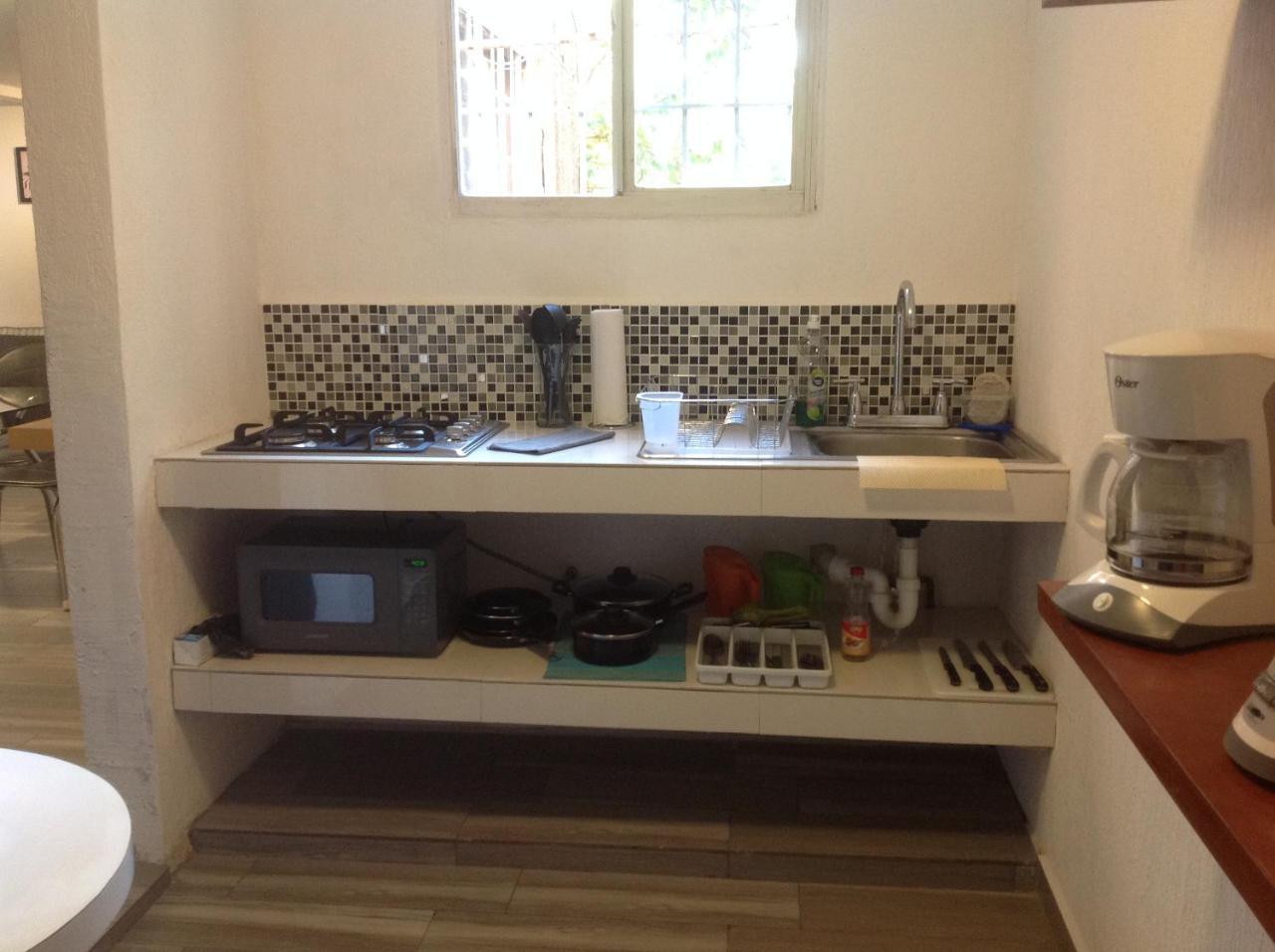 Departamento Tucan Cancún Kültér fotó
